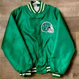 Vintage New York Jets Jacket